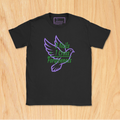 3 Nails + 1 Cross = Forgiveness – Youth Christian Tee